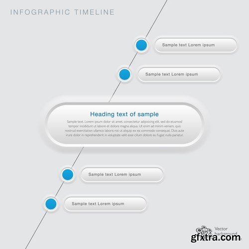 Infographics Design 15 - 25 EPS