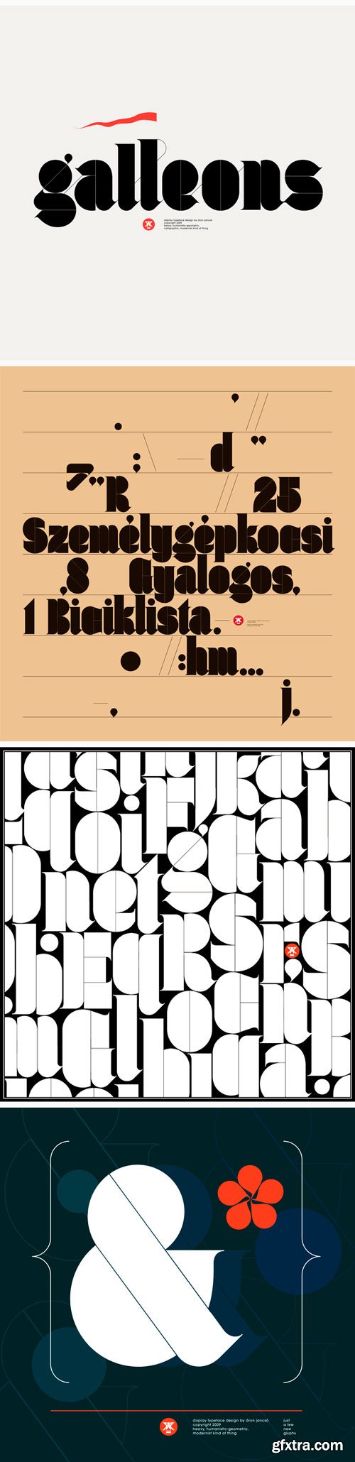 Ogaki Pro Font Family