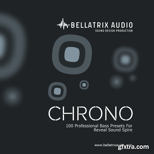 Bellatrix Audio Chrono For REVEAL SOUND SPiRE-DISCOVER