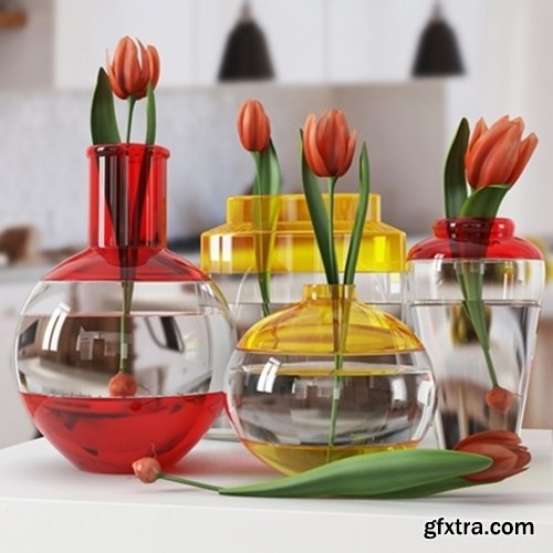 Tulip Vase