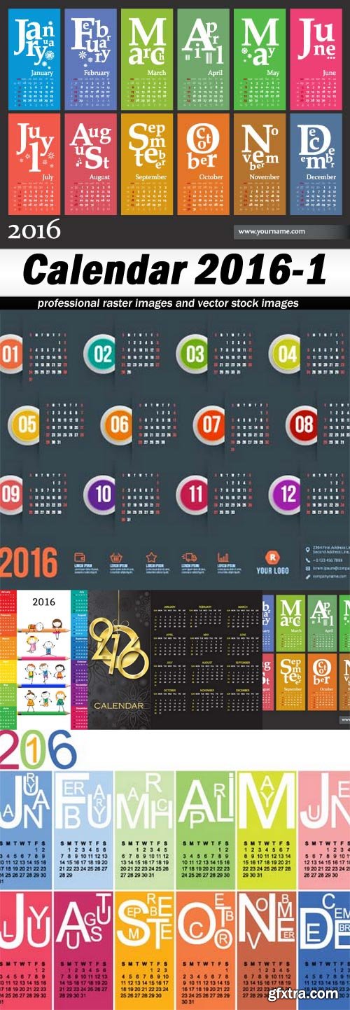 Calendar 2016-1