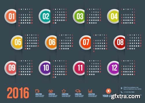 Calendar 2016-1