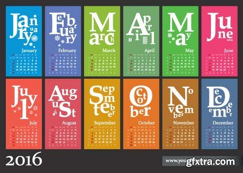 Calendar 2016-1