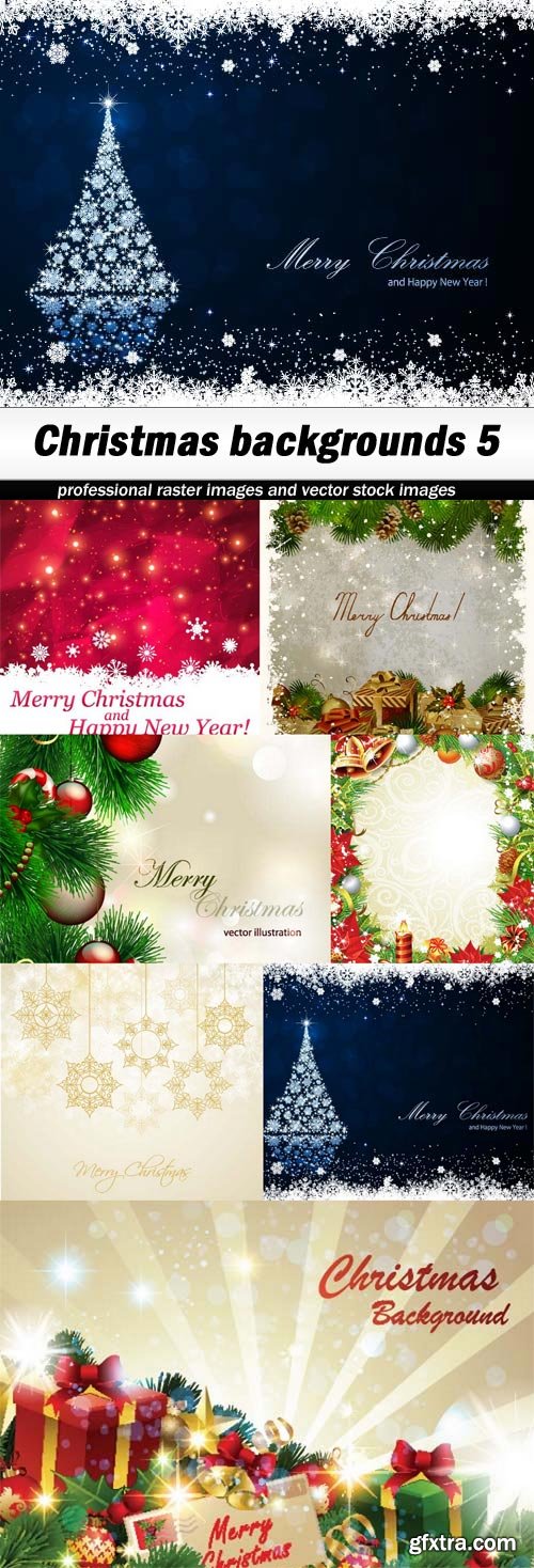 Christmas backgrounds 5