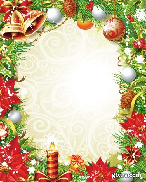 Christmas backgrounds 5