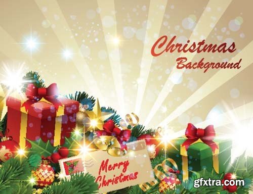 Christmas backgrounds 5