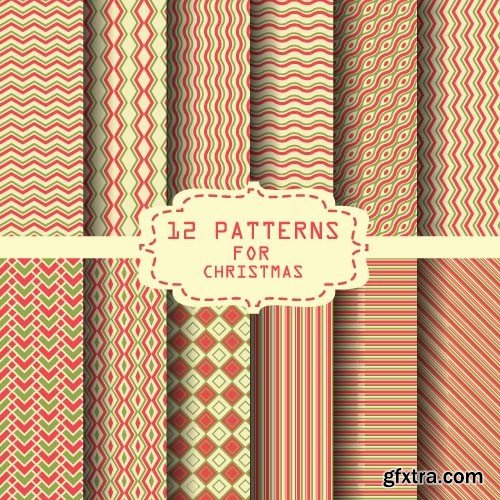 Christmas patterns 1