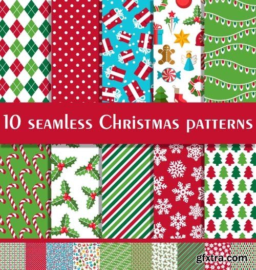 Christmas patterns 1