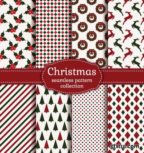 Christmas patterns 1