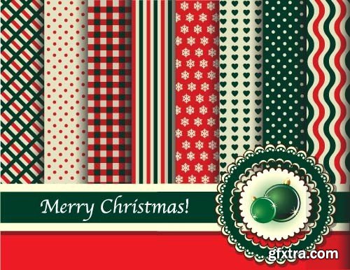 Christmas patterns 1