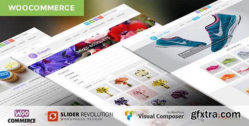 ThemeForest - ButterFly v1.2.5 - Creative WooCommerce Theme - 10666081