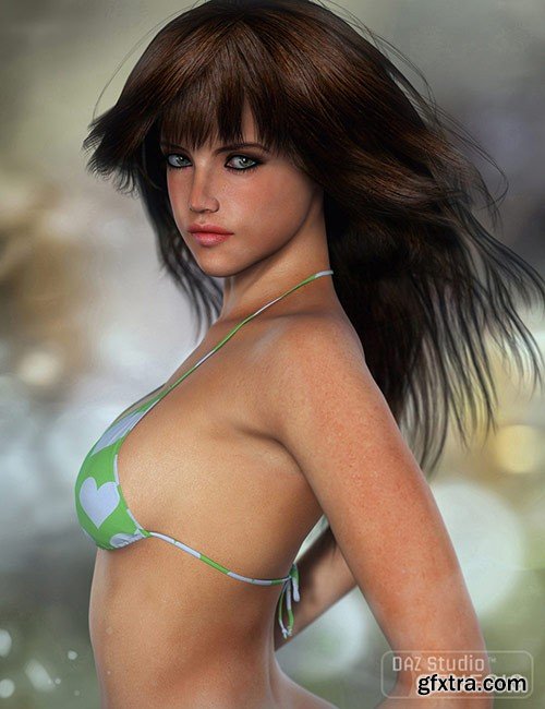 DAZ3D Stephanie 5 Pro Bundle