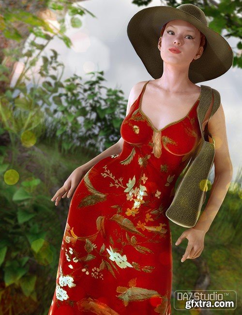 DAZ3D Stephanie 5 Pro Bundle