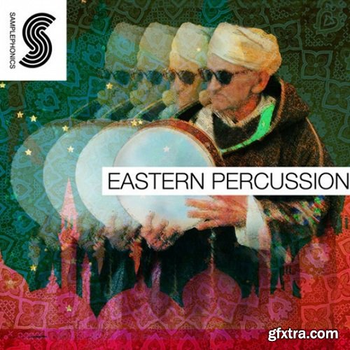 Samplephonics Eastern Percussion MULTiFORMAT-FANTASTiC