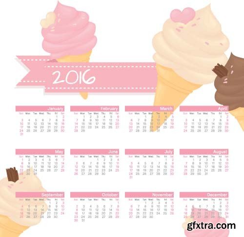 Calendar 2016-2