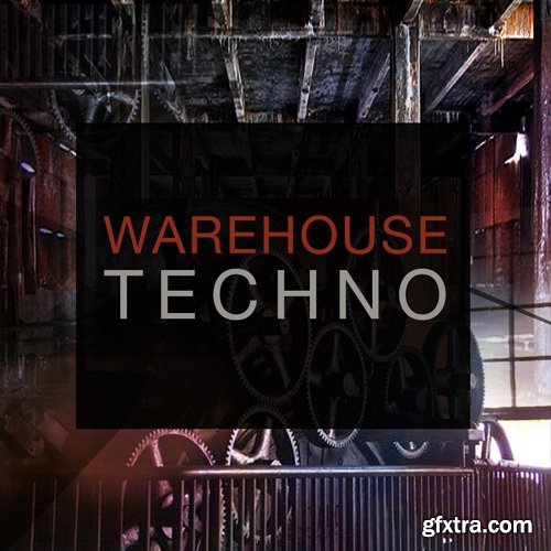 Spf Samplers Warehouse Techno WAV-FANTASTiC