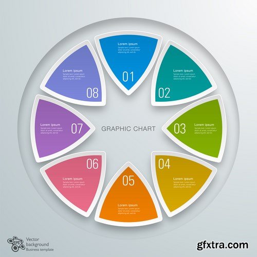 Infographics Design 20 - 25 EPS