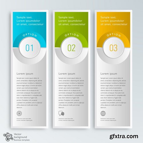 Infographics Design 20 - 25 EPS