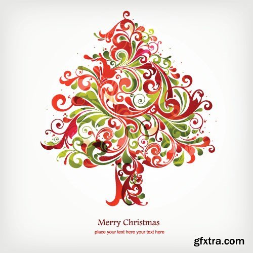 Merry Christmas and New Year 23 - 15xEPS