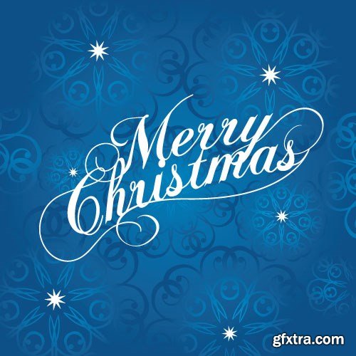 Merry Christmas and New Year 23 - 15xEPS