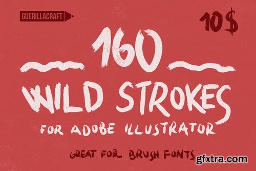 CM - ALL Brushes By Guerillacraft 478297