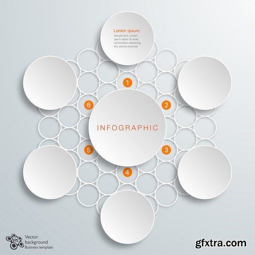 Infographics Design 21 - 21 EPS