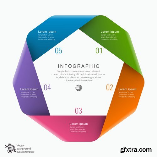 Infographics Design 21 - 21 EPS