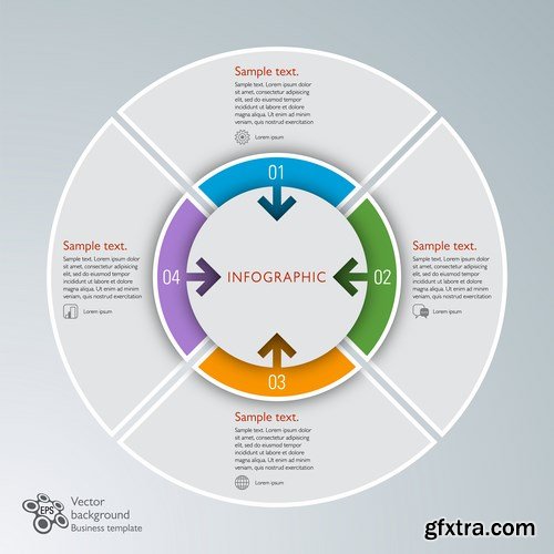 Infographics Design 21 - 21 EPS