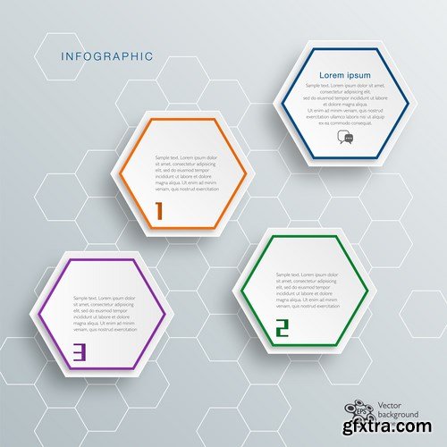 Infographics Design 21 - 21 EPS