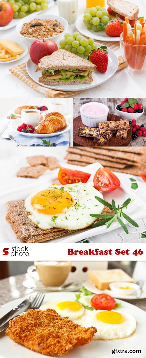 Photos - Breakfast Set 46