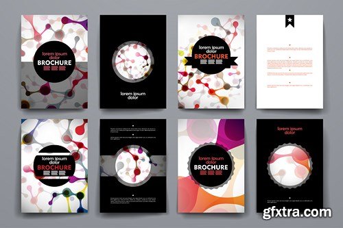 Design Flyer & Corporate Brochures 2 - 15xEPS