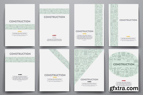 Design Flyer & Corporate Brochures 2 - 15xEPS