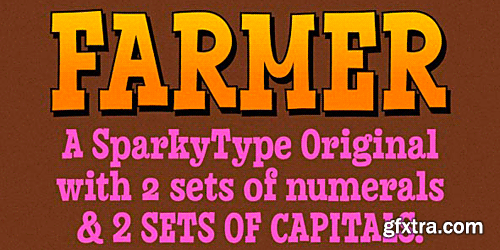 Farmer Font