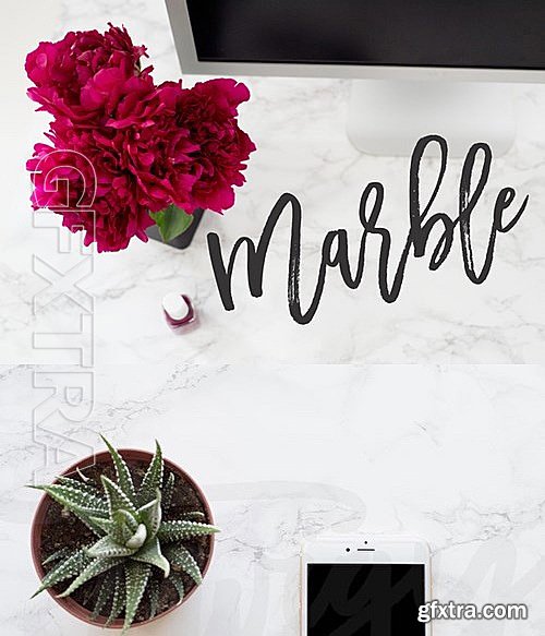 CM - Marble stock images Bundle of 8 478116