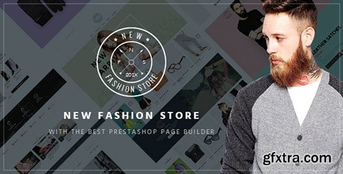 ThemeForest - Pts NewFashion v2.0 - Prestashop Themes - 11458712