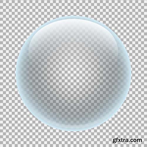 Vector Orbs - 15x EPS