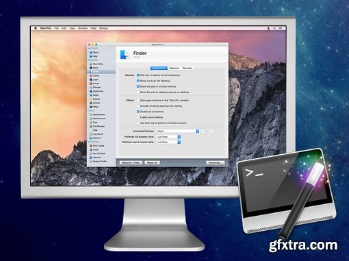 MacPilot 8.0.6 (Mac OS X)