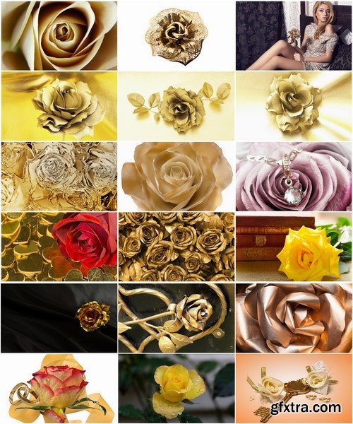 Collection Rose Gold 25 HQ Jpeg