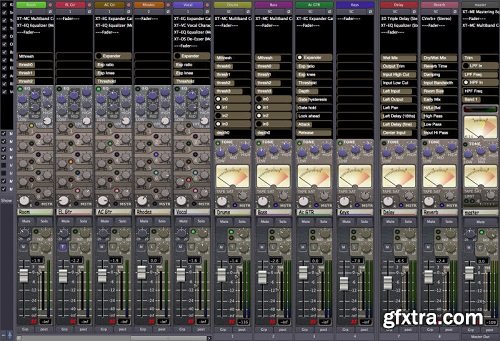 Harrison Mixbus v3.7.20 Incl Patch and Keygen-R2R