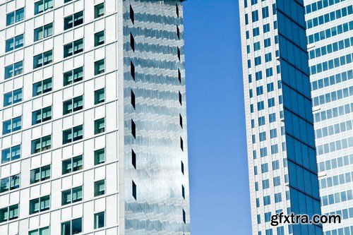 Modern architecture - 25 UHQ JPEG