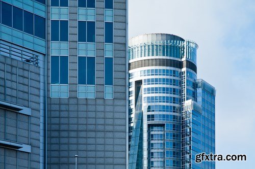 Modern architecture - 25 UHQ JPEG