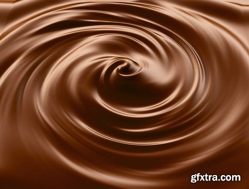 Chocolate backgrounds