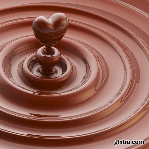 Chocolate backgrounds