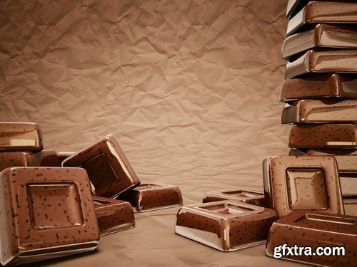 Chocolate backgrounds