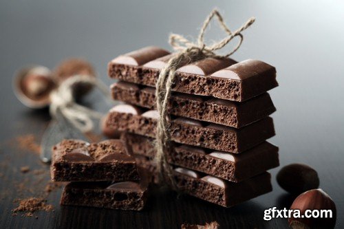 Chocolate backgrounds