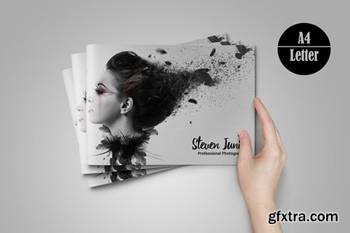 CreativeMarket Multipurpose Portfolio 479472