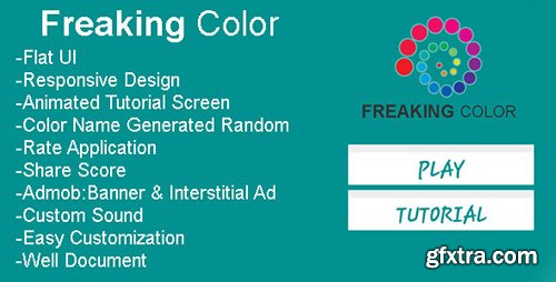 CodeCanyon - Freaking Color v1.0 - 9108557