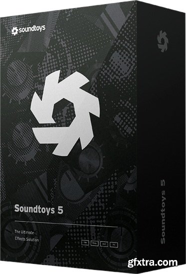 SoundToys v5.0.1.10839
