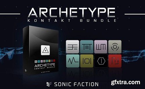 Sonic Faction ARCHETYPE KONTAKT MERRY XMAS-SYNTHiC4TE