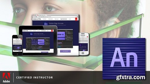 QuickStart! - Adobe Edge Animate CC Course